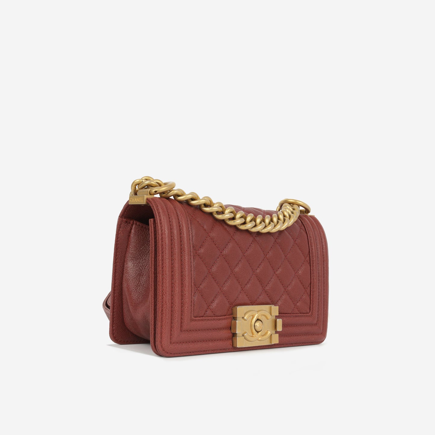 Chanel Small Boy Bag