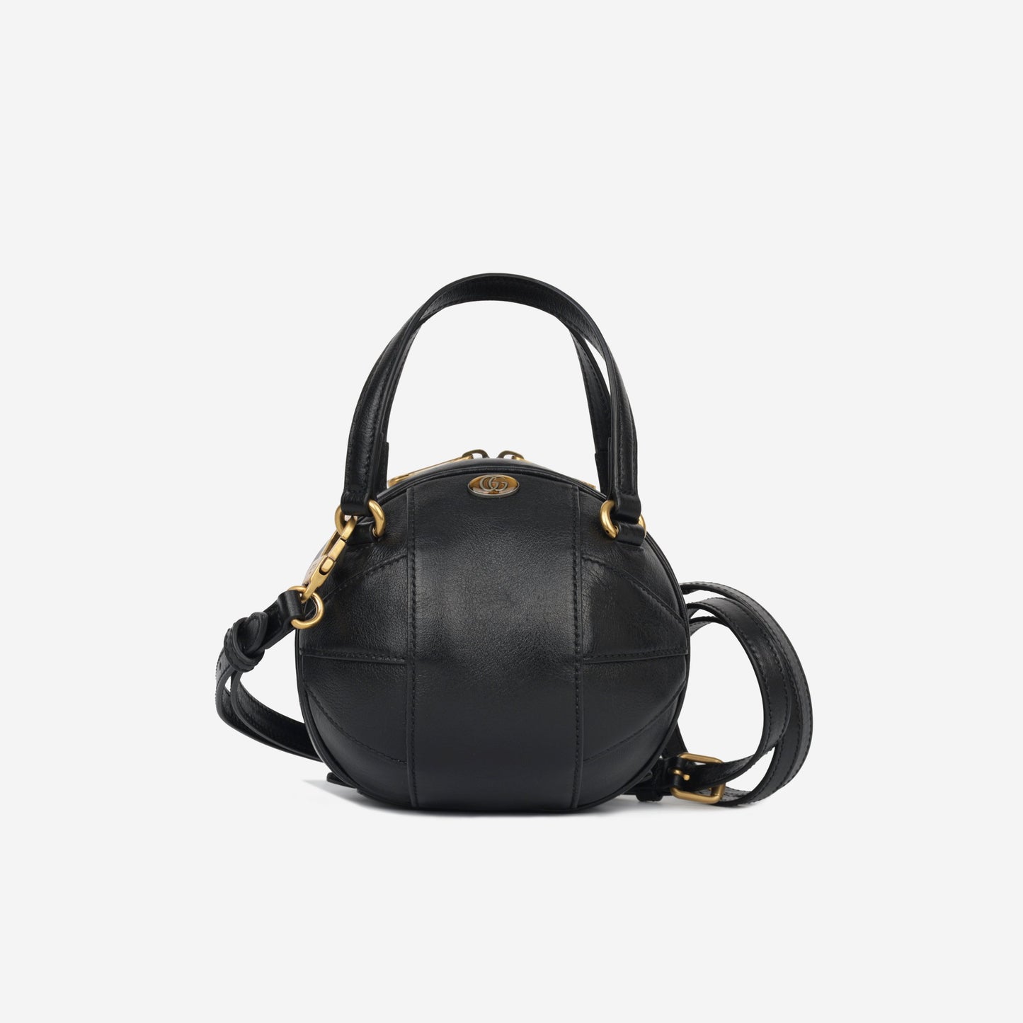 Gucci Tiffosa Basketball Satchel Bag