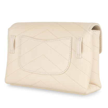 Chanel Belt Bag - Chevron