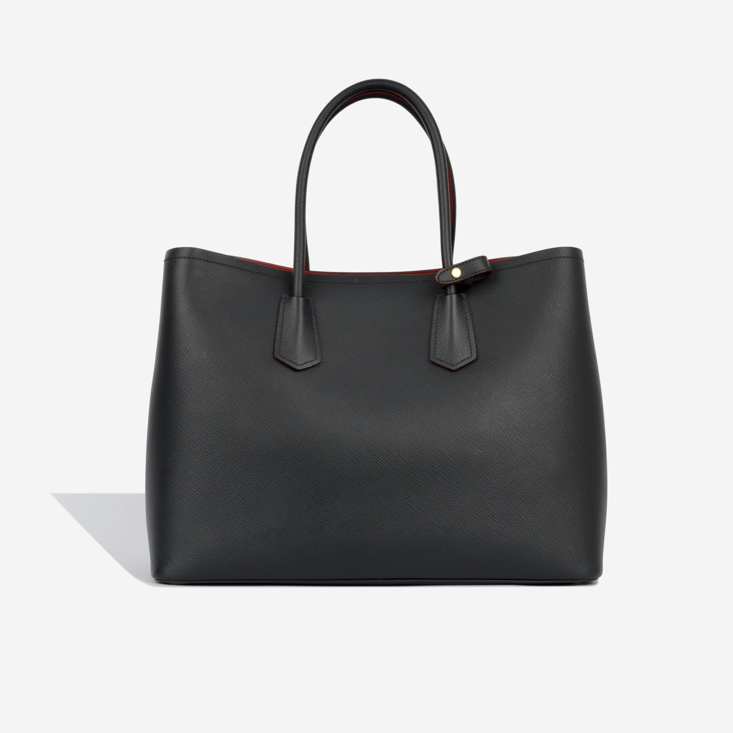 Prada Large Double Tote