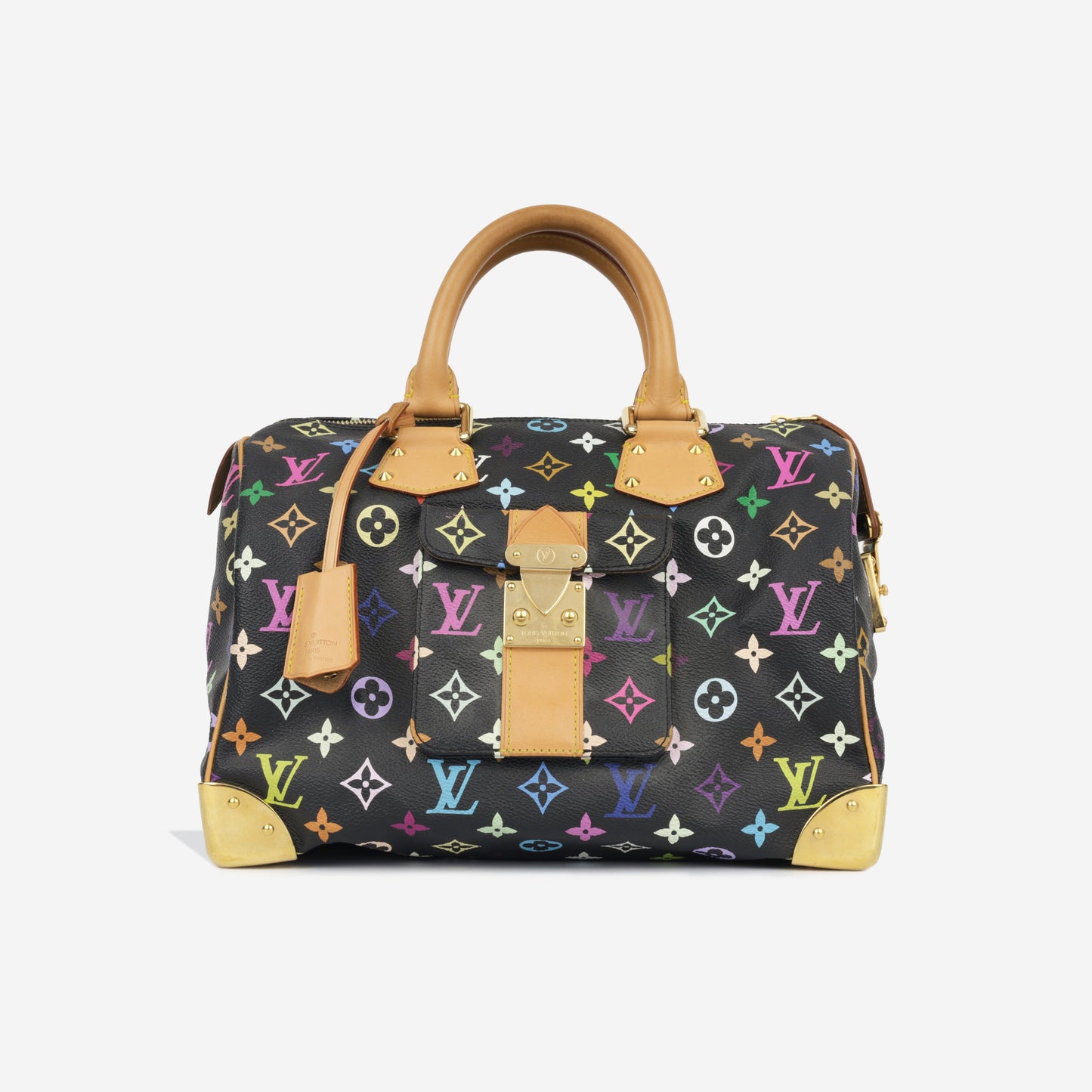 Louis Vuitton Speedy 30 - Multicolore Murakami