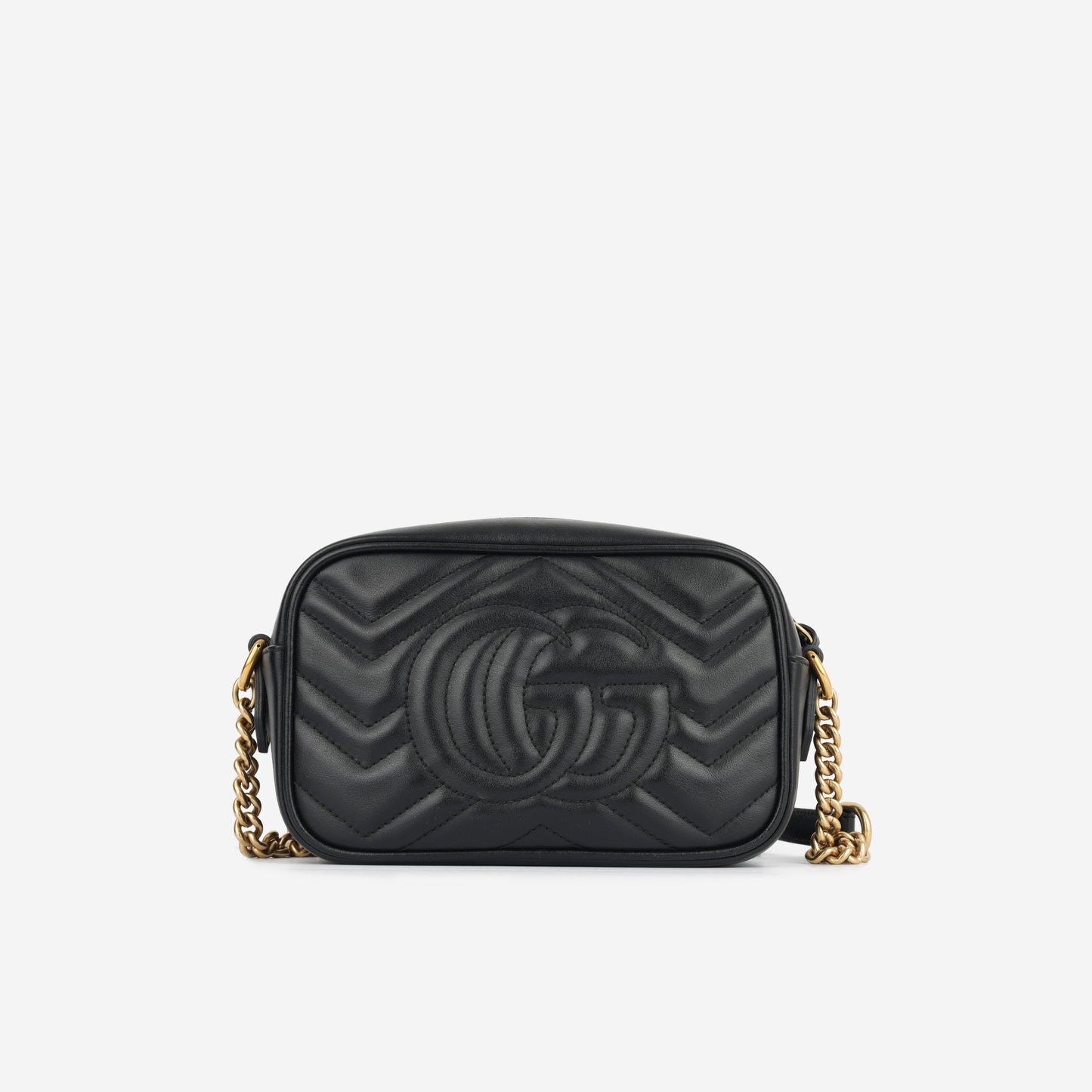 Gucci Mini Marmont Camera Bag