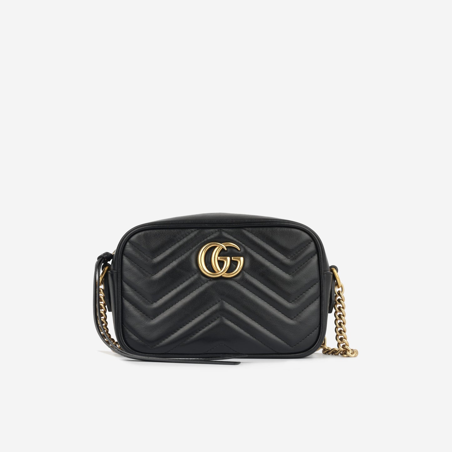 Gucci Mini Marmont Camera Bag