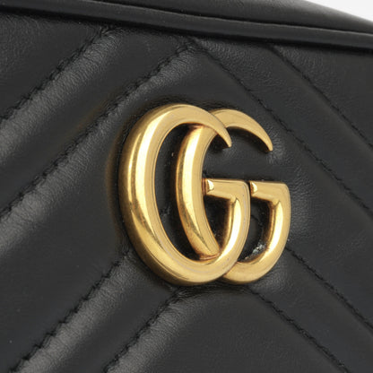 Gucci Mini Marmont Camera Bag