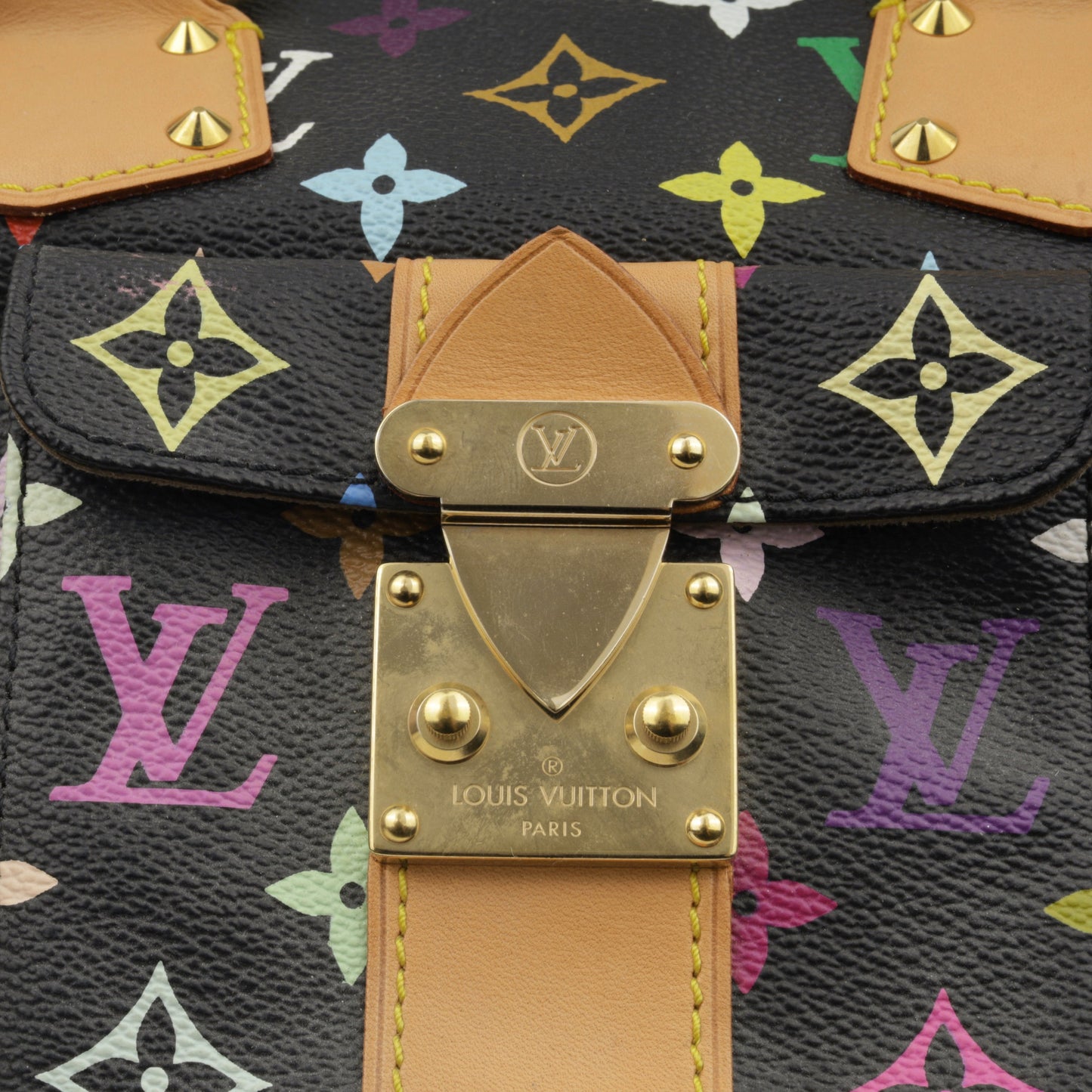 Louis Vuitton Speedy 30 - Multicolore Murakami