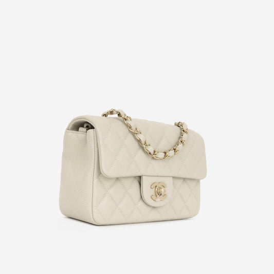 Chanel Mini Rectangular