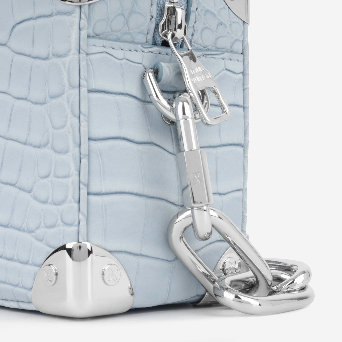 Louis Vuitton Mini Soft Trunk