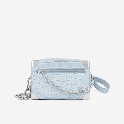 Louis Vuitton Mini Soft Trunk