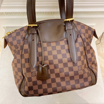 Louis Vuitton Damier Ebene Verona MM