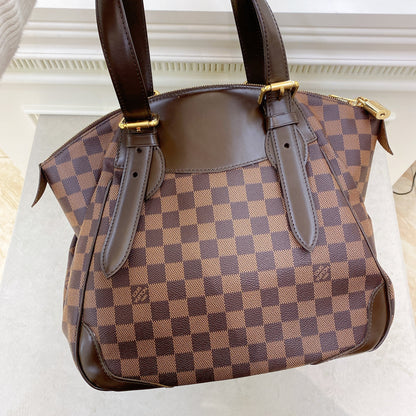 Louis Vuitton Damier Ebene Verona MM