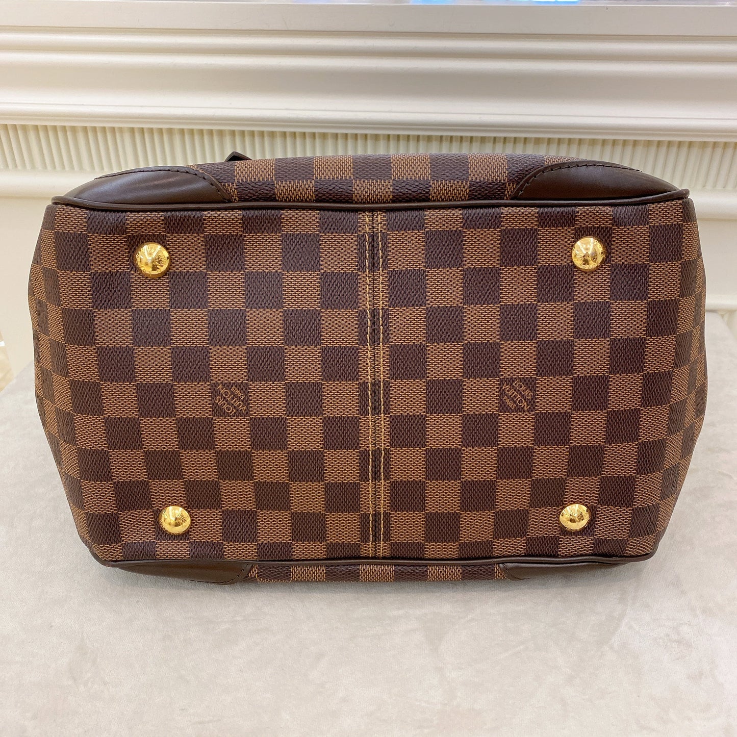 Louis Vuitton Damier Ebene Verona MM