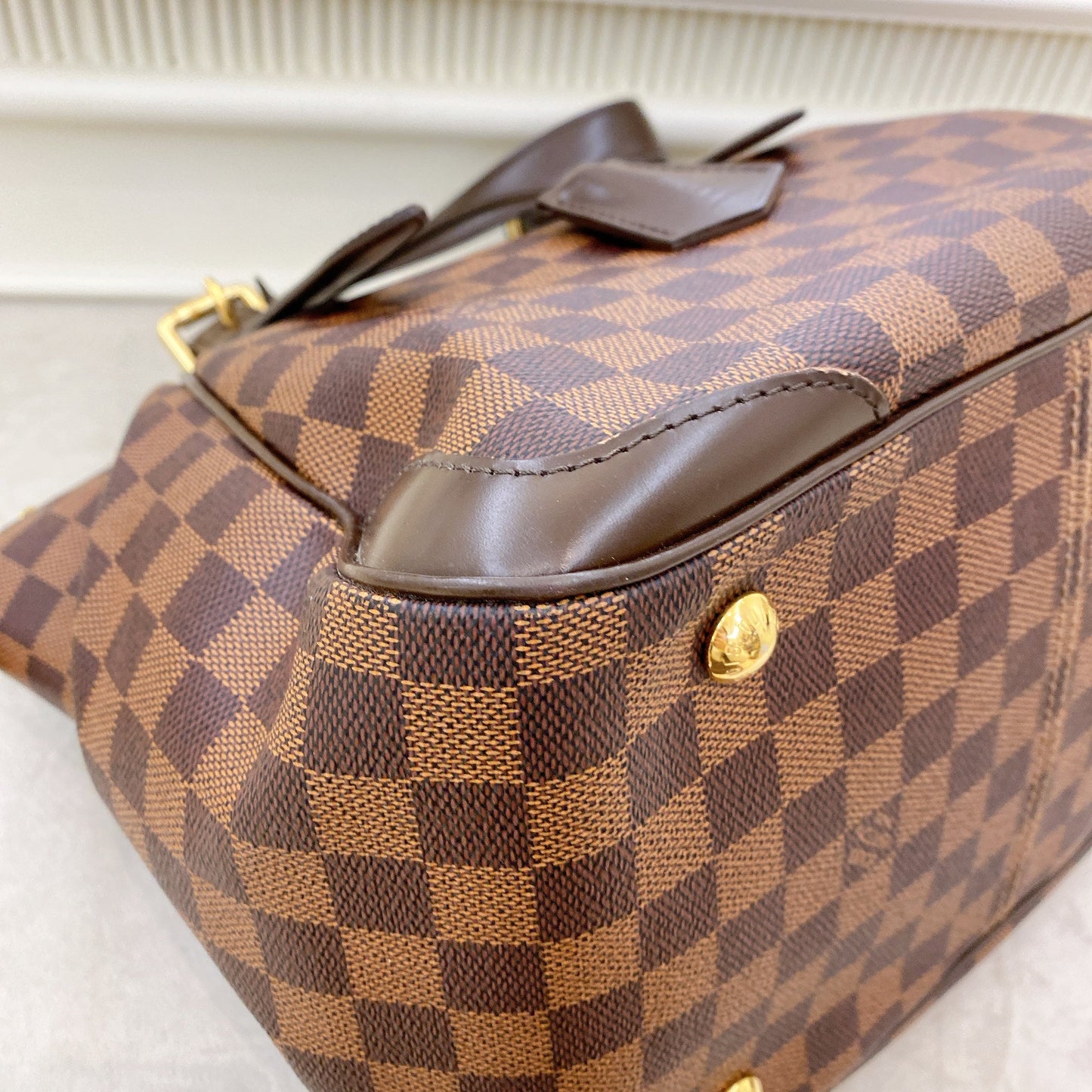 Louis Vuitton Damier Ebene Verona MM