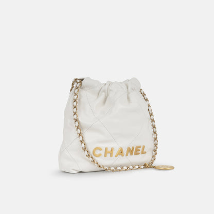 Chanel 22 Mini Handbag