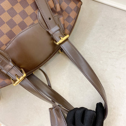 Louis Vuitton Damier Ebene Verona MM