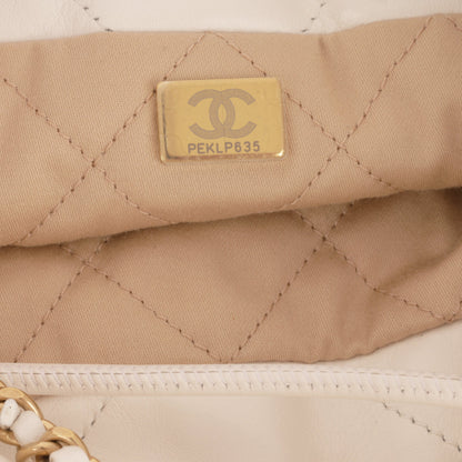 Chanel 22 Mini Handbag