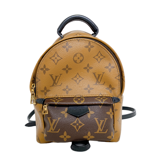 Louis Vuitton MINI PALM SPRINGS
