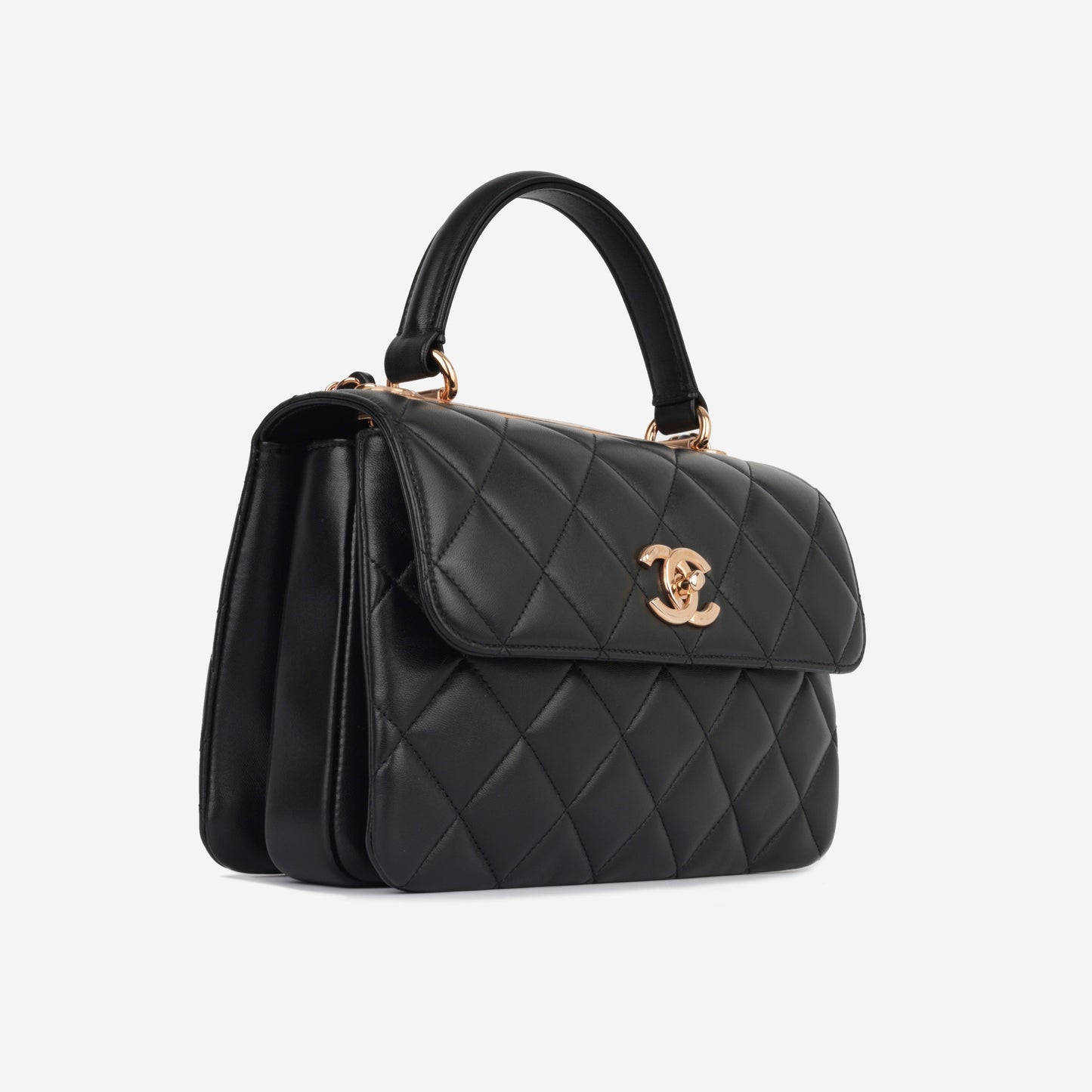Chanel Trendy CC Flap Bag - Small