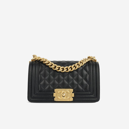Chanel Boy Chanel - Small