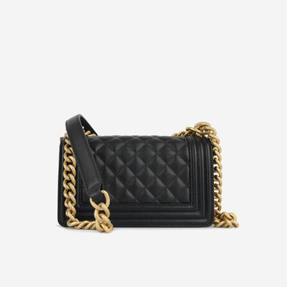 Chanel Boy Chanel - Small