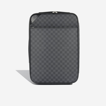 Louis Vuitton Pégase 55 - Damier Graphite