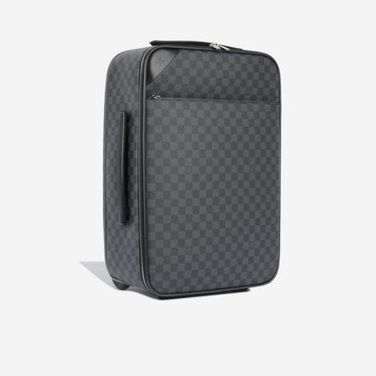 Louis Vuitton Pégase 55 - Damier Graphite