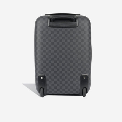 Louis Vuitton Pégase 55 - Damier Graphite