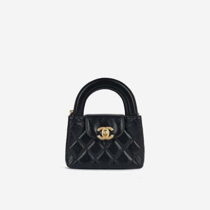Chanel Nano Kelly Re-Edition