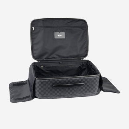 Louis Vuitton Pégase 55 - Damier Graphite