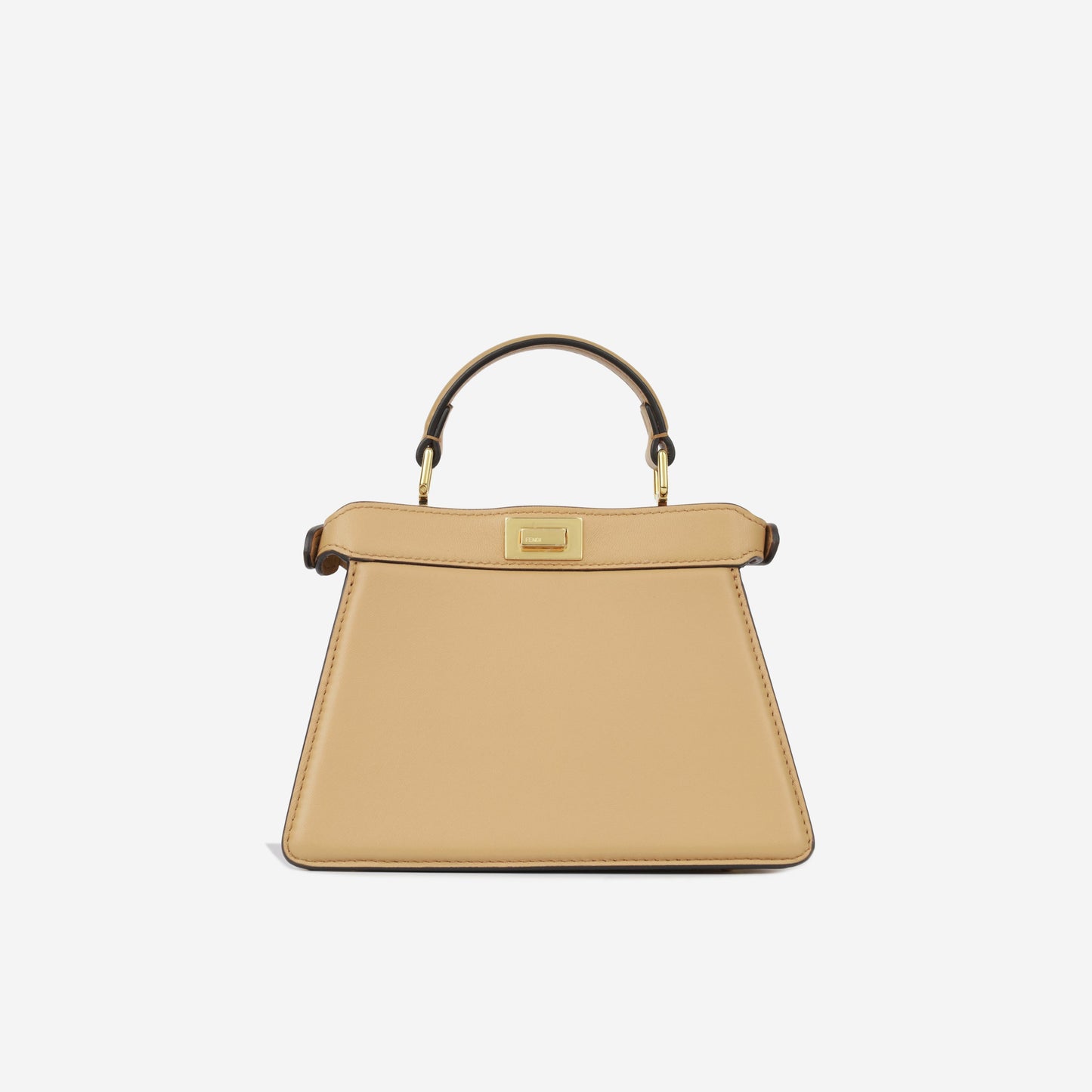 Fendi Mini Isseu Peekabo - Beige
