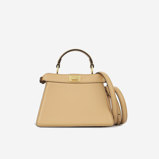 Fendi Mini Isseu Peekabo - Beige