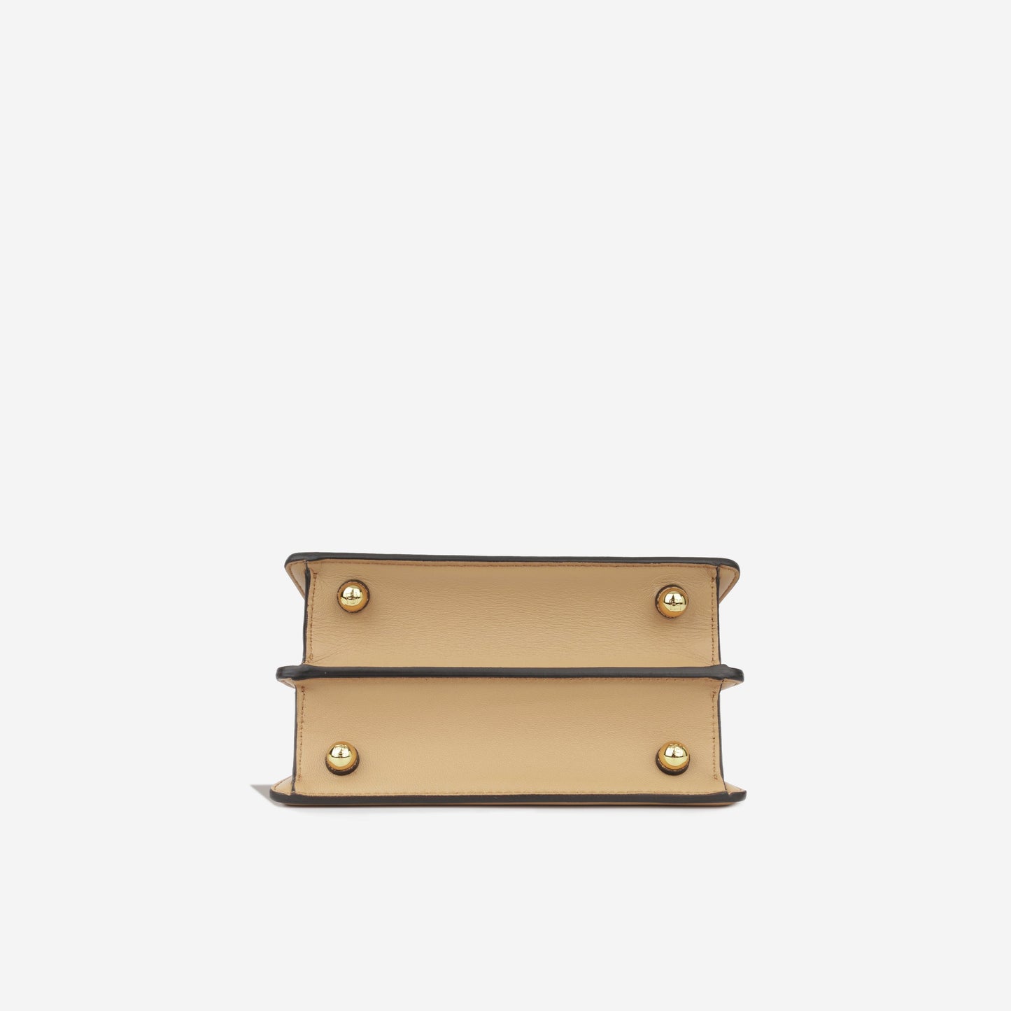 Fendi Mini Isseu Peekabo - Beige