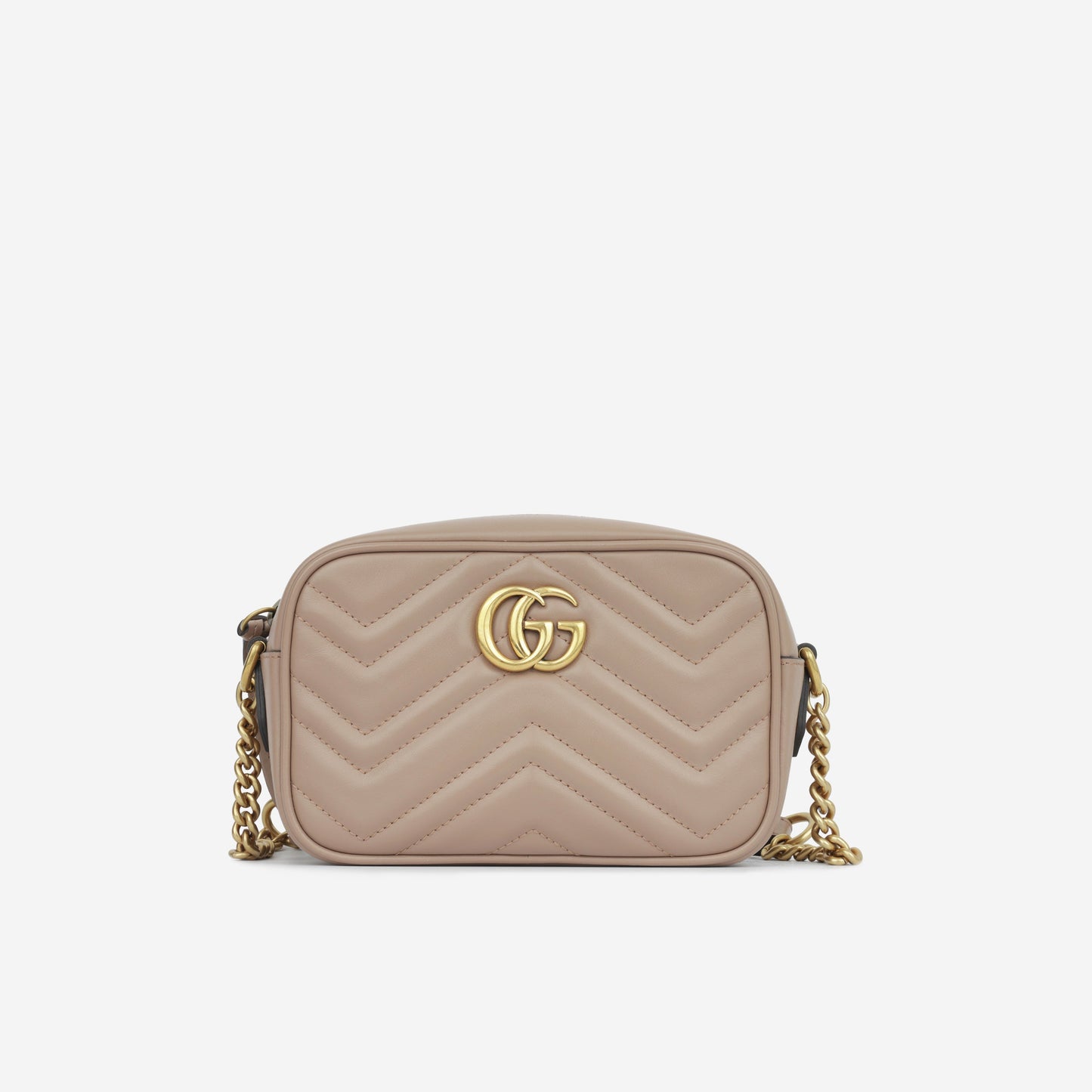 Gucci Mini Marmont Camera Bag