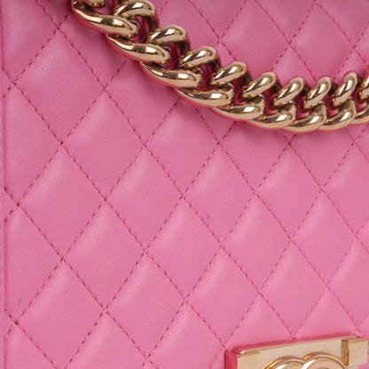 Chanel Boy Bag - Old Medium