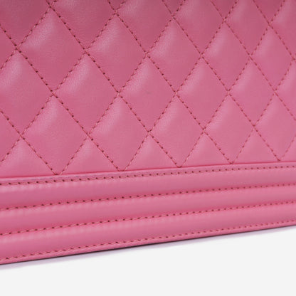 Chanel Boy Bag - Old Medium
