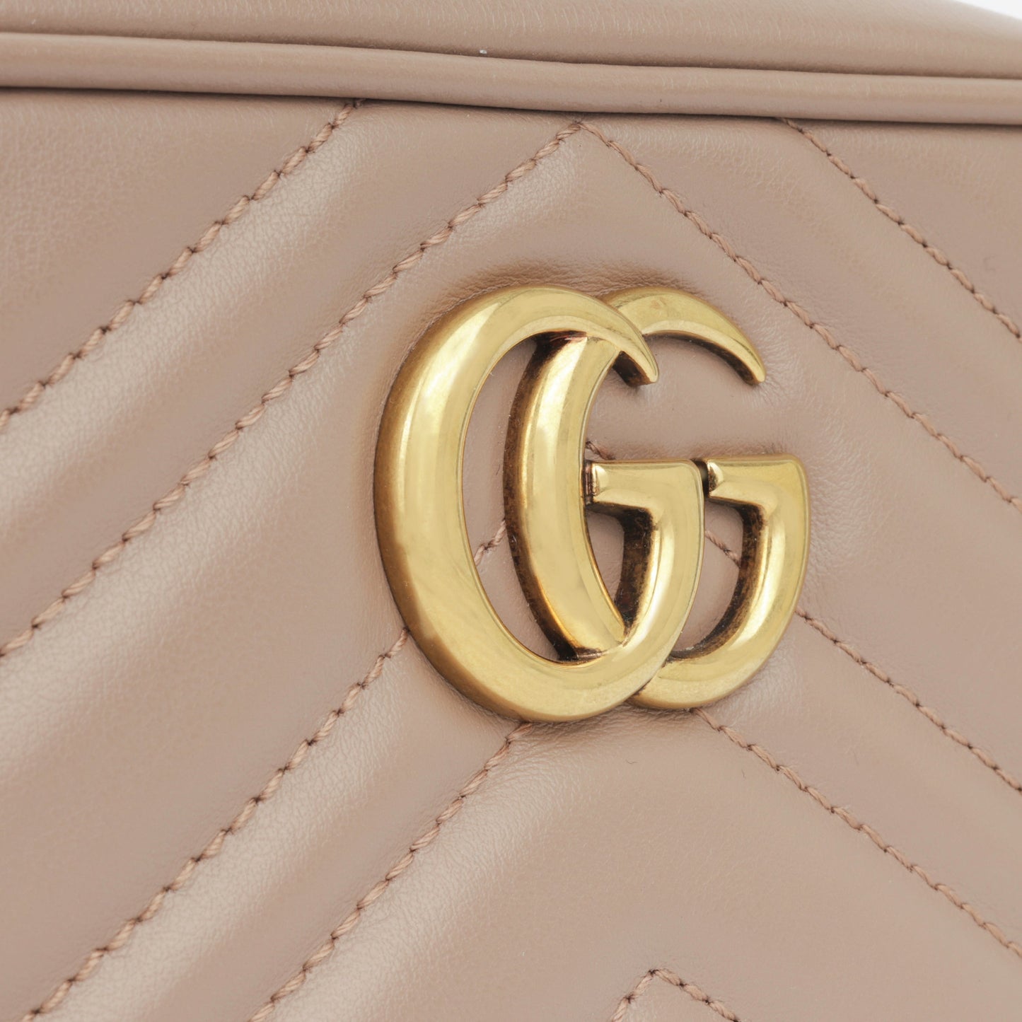 Gucci Mini Marmont Camera Bag