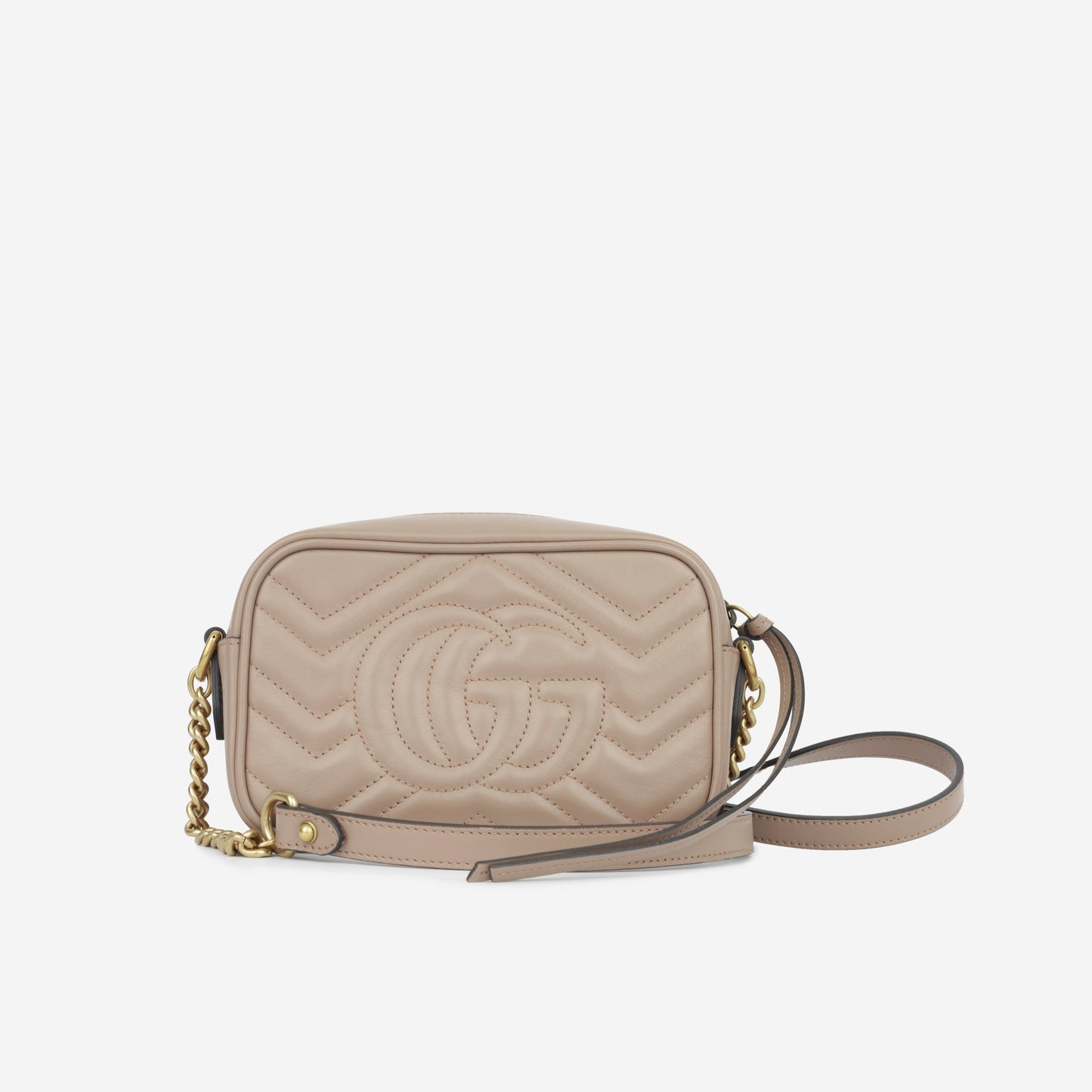 Gucci Mini Marmont Camera Bag