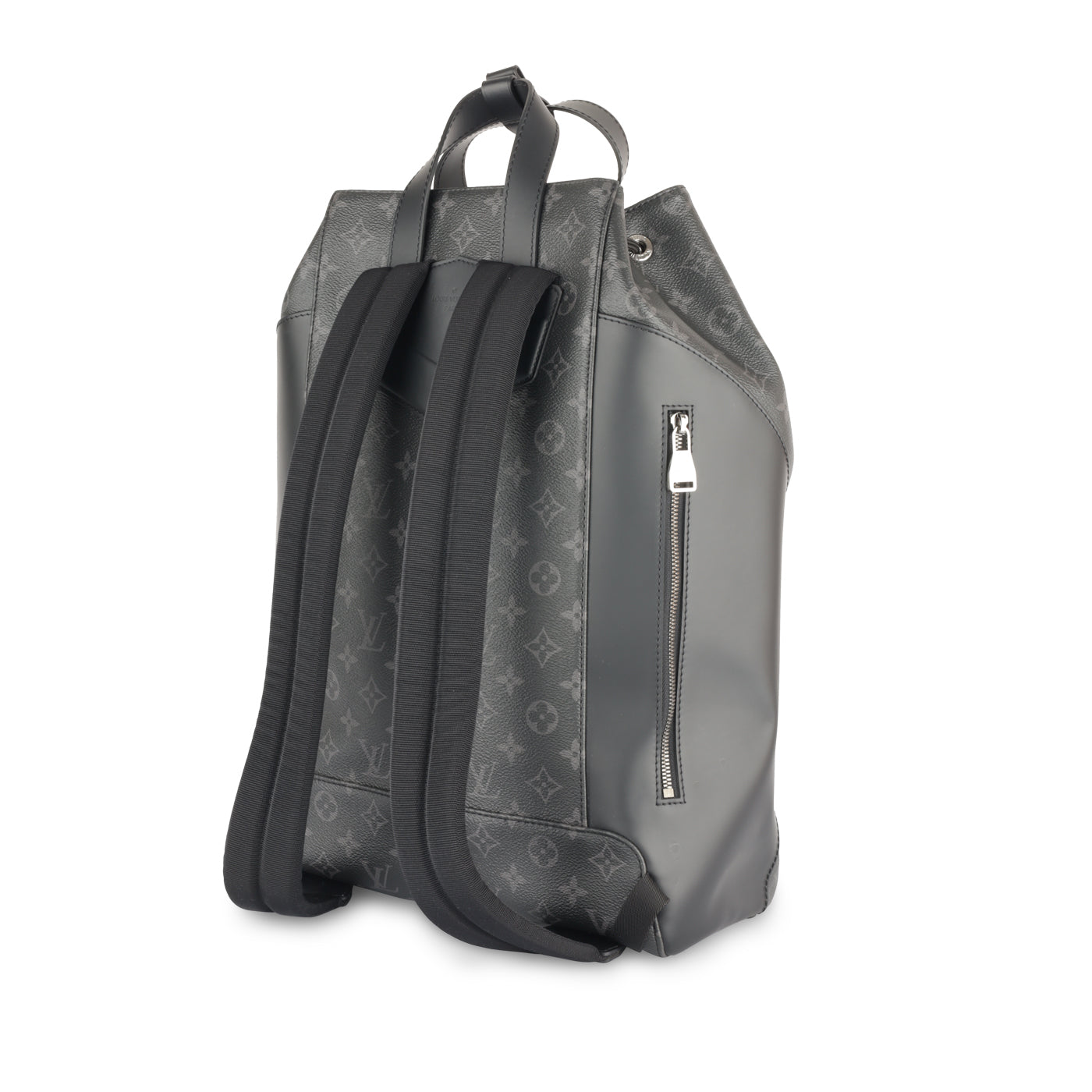 Louis Vuitton Explorer Backpack - Monogram Eclipse