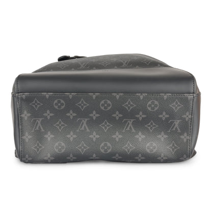 Louis Vuitton Explorer Backpack - Monogram Eclipse