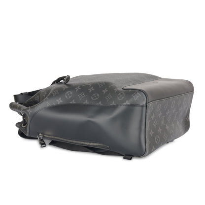 Louis Vuitton Explorer Backpack - Monogram Eclipse