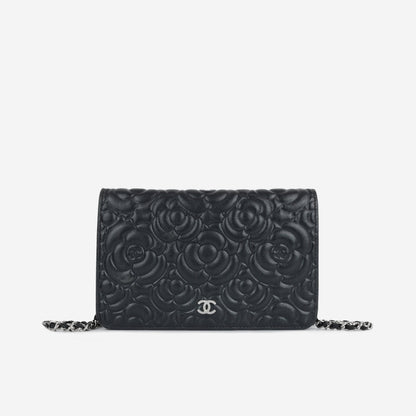 Chanel Camellia WOC