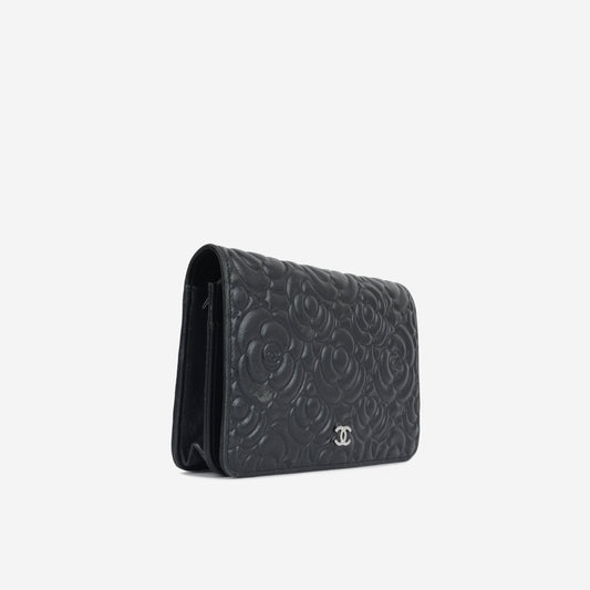 Chanel Camellia WOC