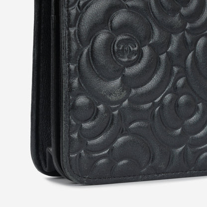 Chanel Camellia WOC
