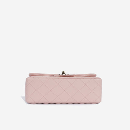 Chanel Classic Flap Bag - Mini Rectangular