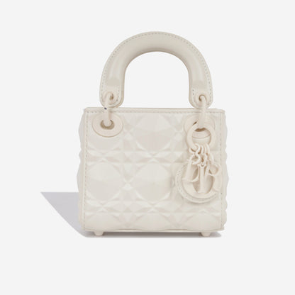 Christian Dior Micro Lady Dior Diamond