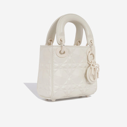 Christian Dior Micro Lady Dior Diamond