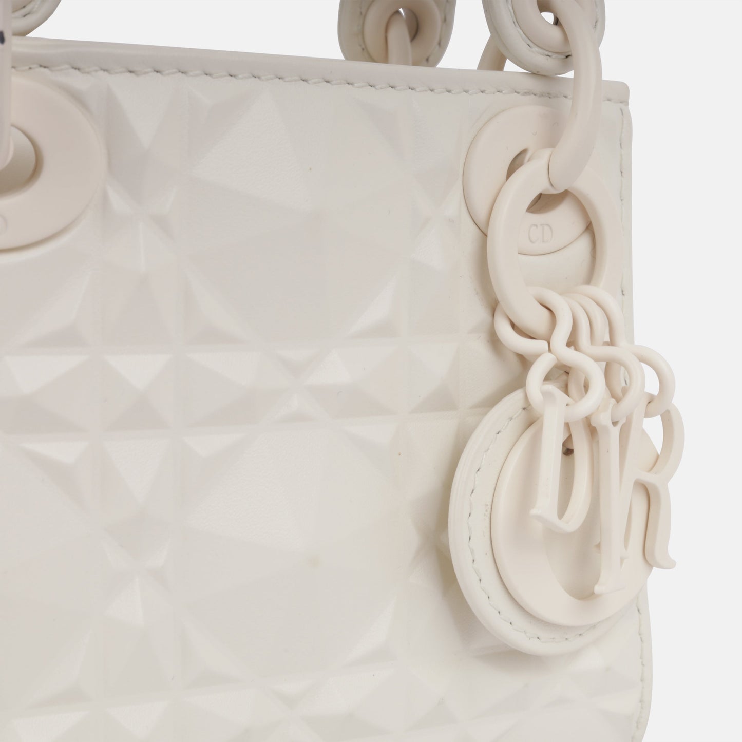 Christian Dior Micro Lady Dior Diamond