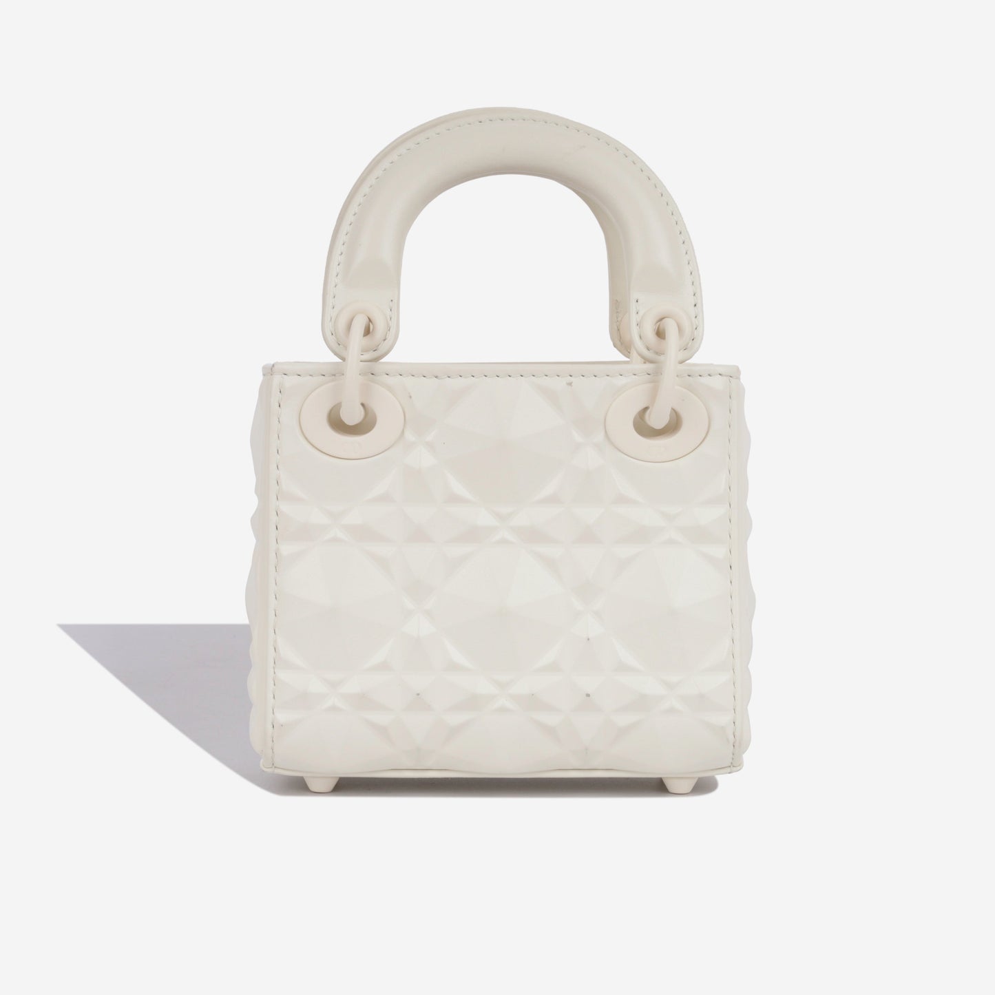 Christian Dior Micro Lady Dior Diamond