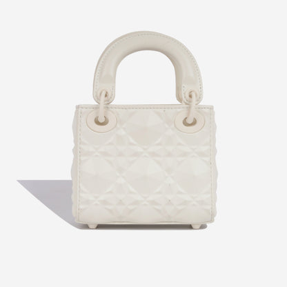 Christian Dior Micro Lady Dior Diamond