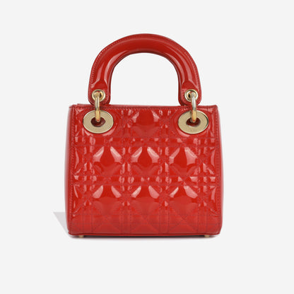 Christian Dior Mini Lady Dior
