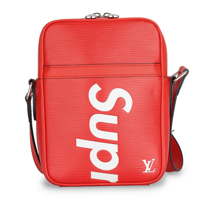Louis Vuitton Supreme Danube Epi